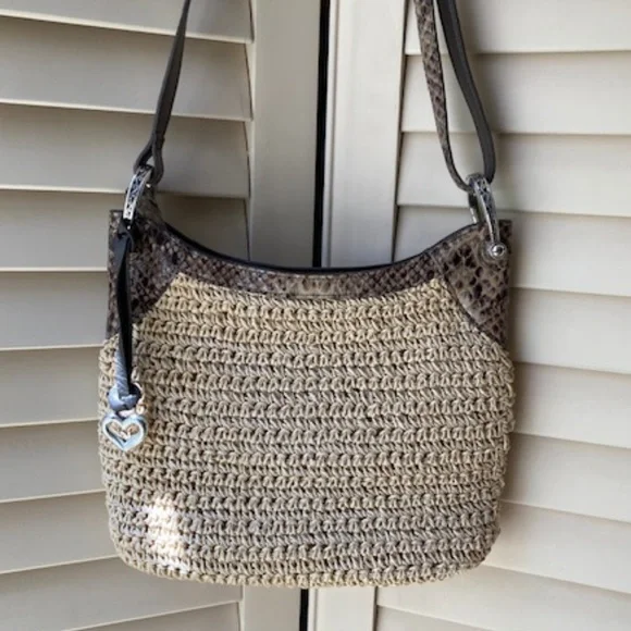 Brighton Woven Bag - Picture 1 of 8